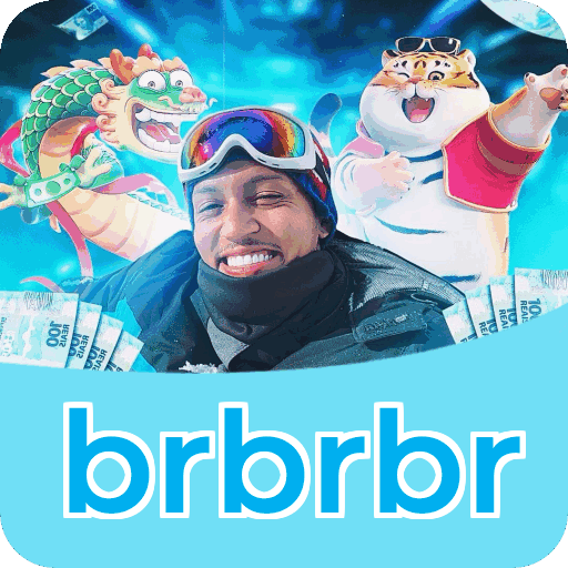 Passo a passo para baixar o app brbrbr — ilustração editorial